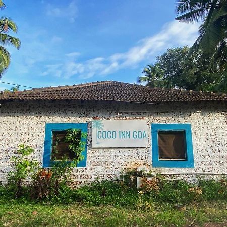 Coco Inn Goa Candolim Exterior foto